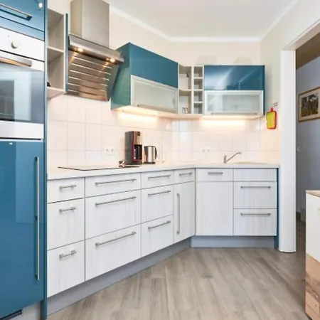 Ostseeurlaub Mit Hund Und Strandnaehe Apartment *
