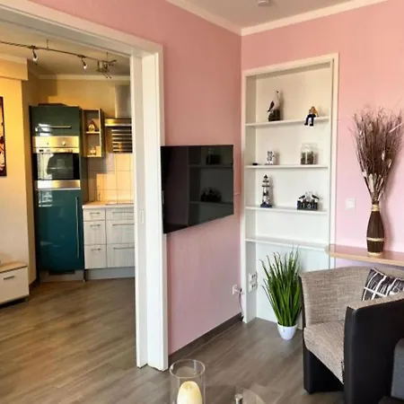 Apartment Ostseeurlaub Mit Hund Und Strandnaehe Sellin (Rugen)