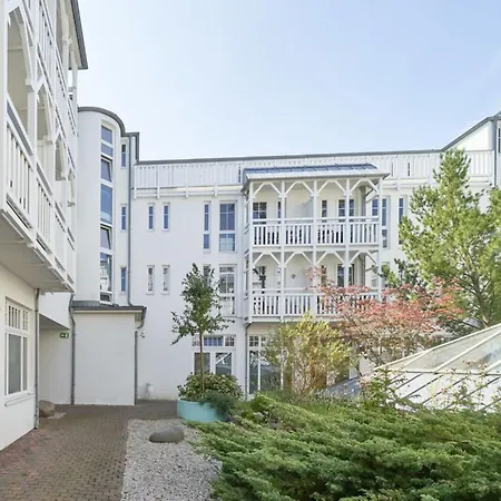 Apartament Ostseeurlaub Mit Hund Und Strandnaehe Sellin (Rugen)