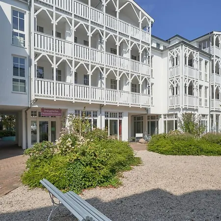 Apartament Ostseeurlaub Mit Hund Und Strandnaehe Sellin (Rugen)