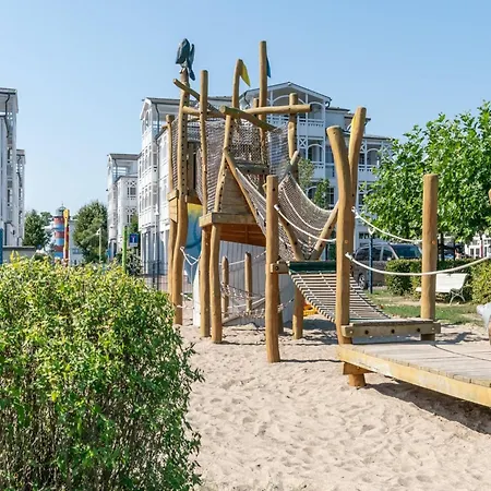 Ostseeurlaub Mit Hund Und Strandnaehe Apartment Sellin (Rugen)