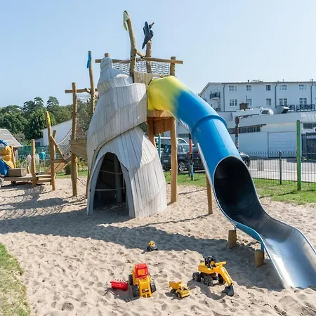 Ostseeurlaub Mit Hund Und Strandnaehe Apartment Sellin (Rugen)